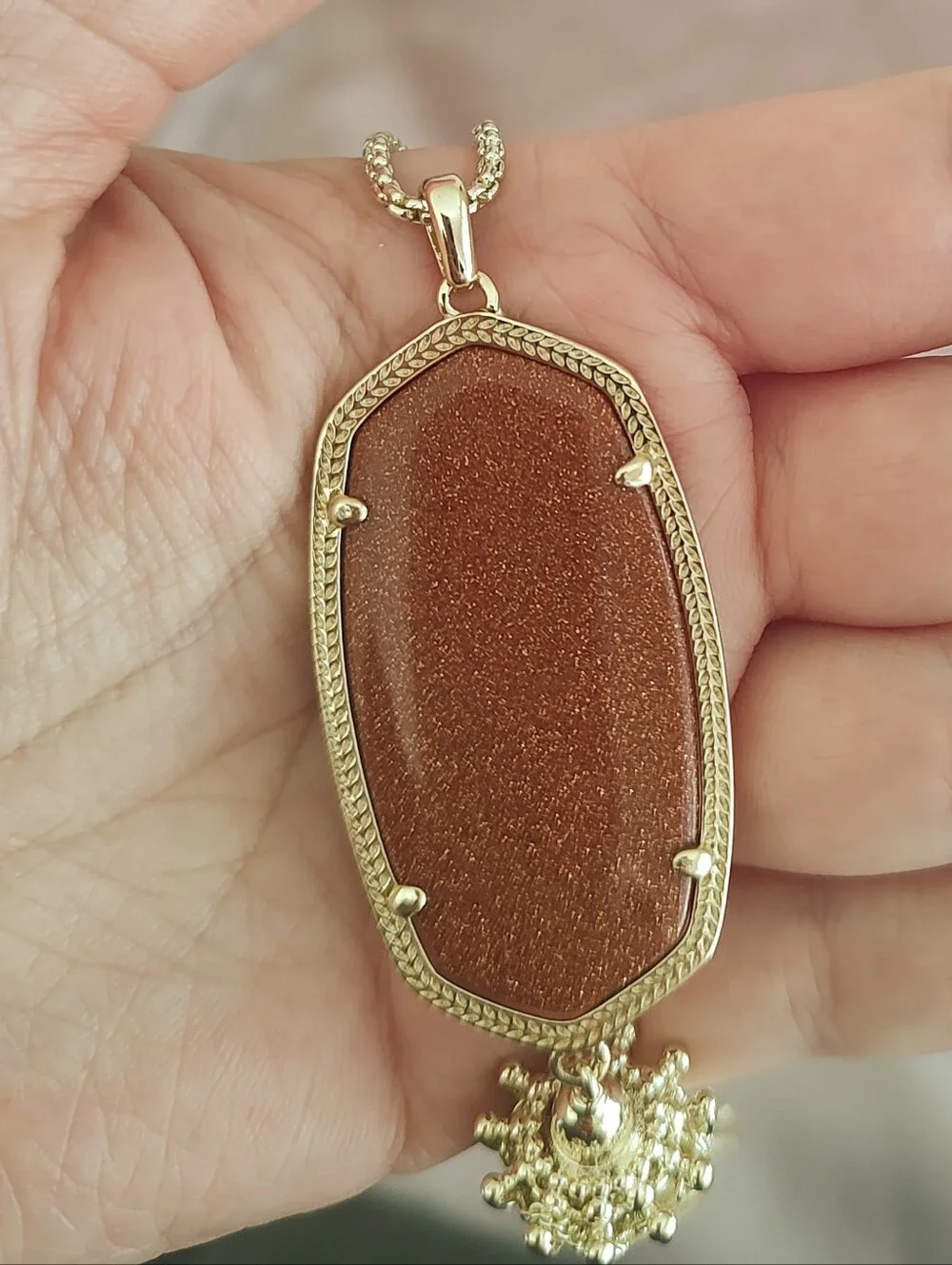 Kendra Scott Rayne Necklace